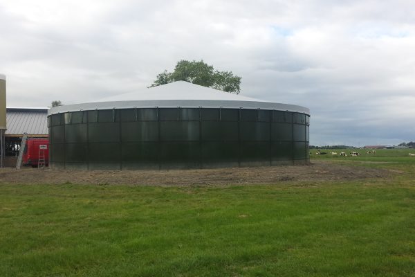 silo