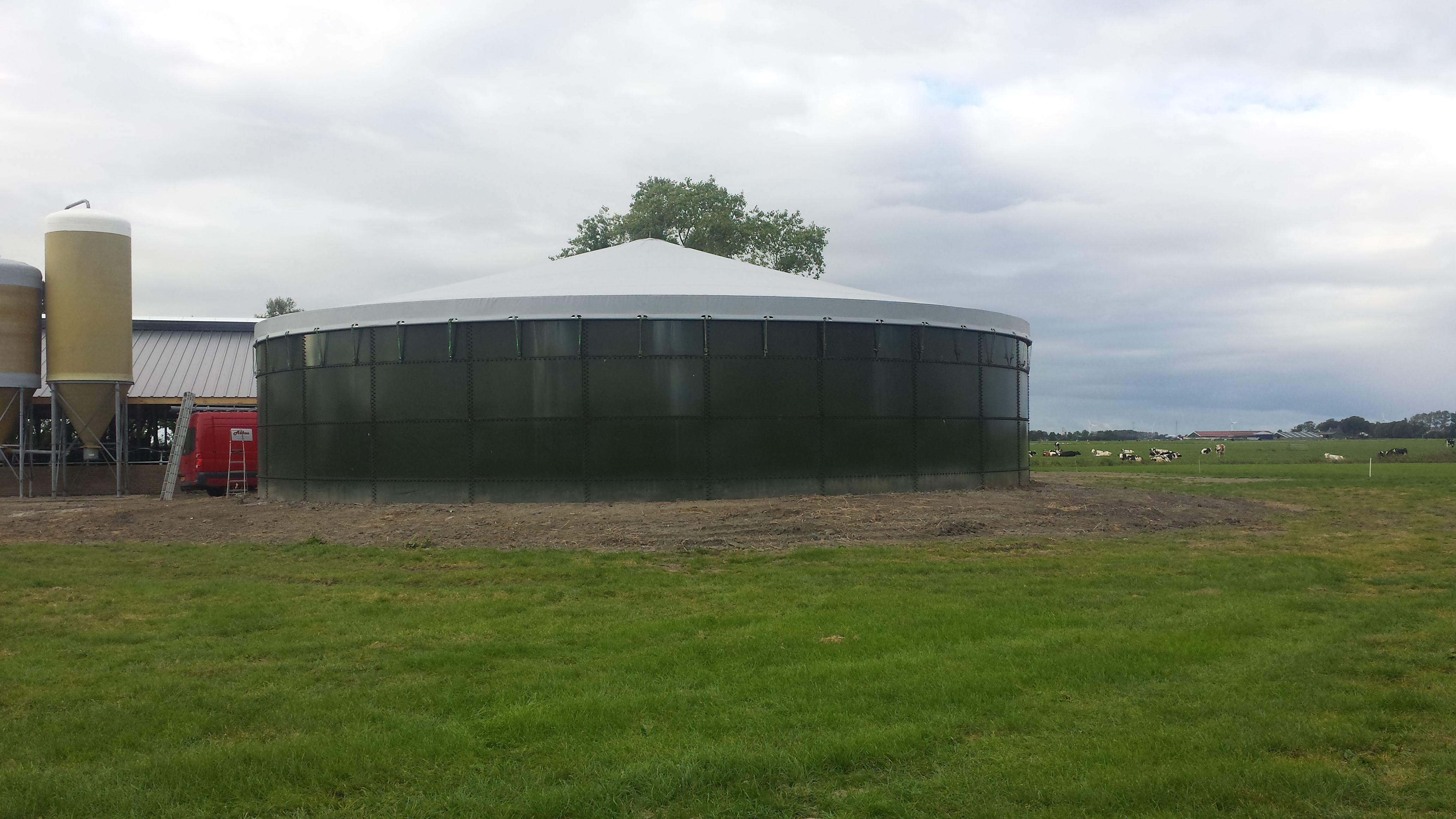 silo
